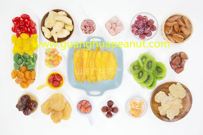 Hot Sale Healthy Sweet Delicious Tasty Cheap New Crop New Fragrance Dried Fruit Dices