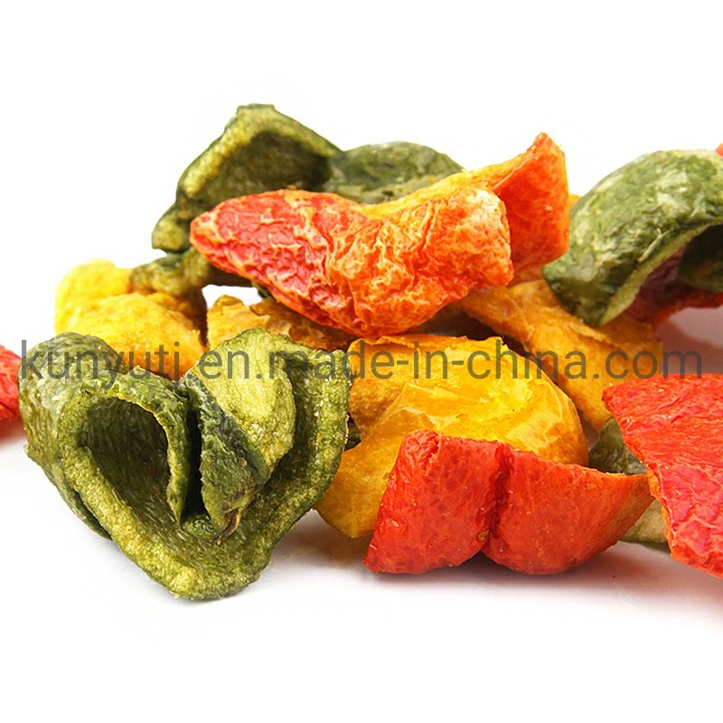 Mixed Vegetable &amp; Fruit Chips with High Quality