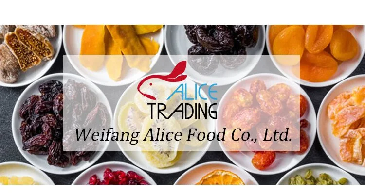 China Healthy Food Supplier Halal Certificated Fried Mixed Fruits Chips Vf Mixed Fruits
