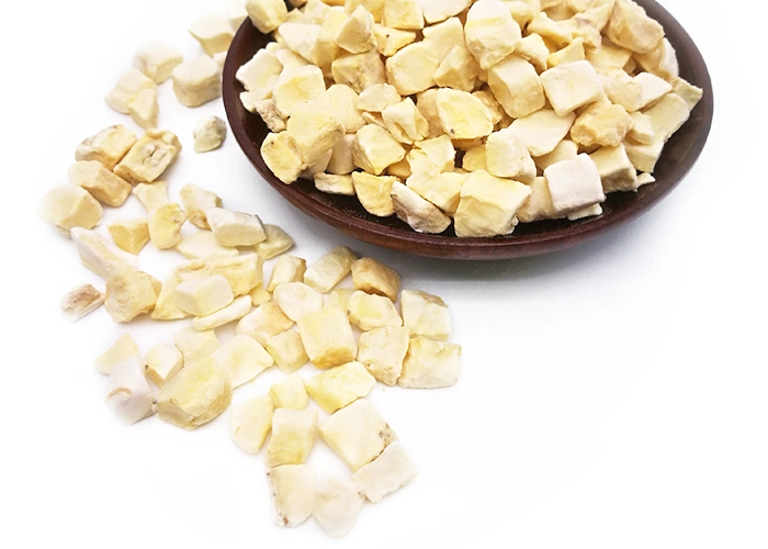 Dried Natural 100% (no additives) Bulk Crispy Banana Chips Price Freeze Dried Banana Slice Snacks