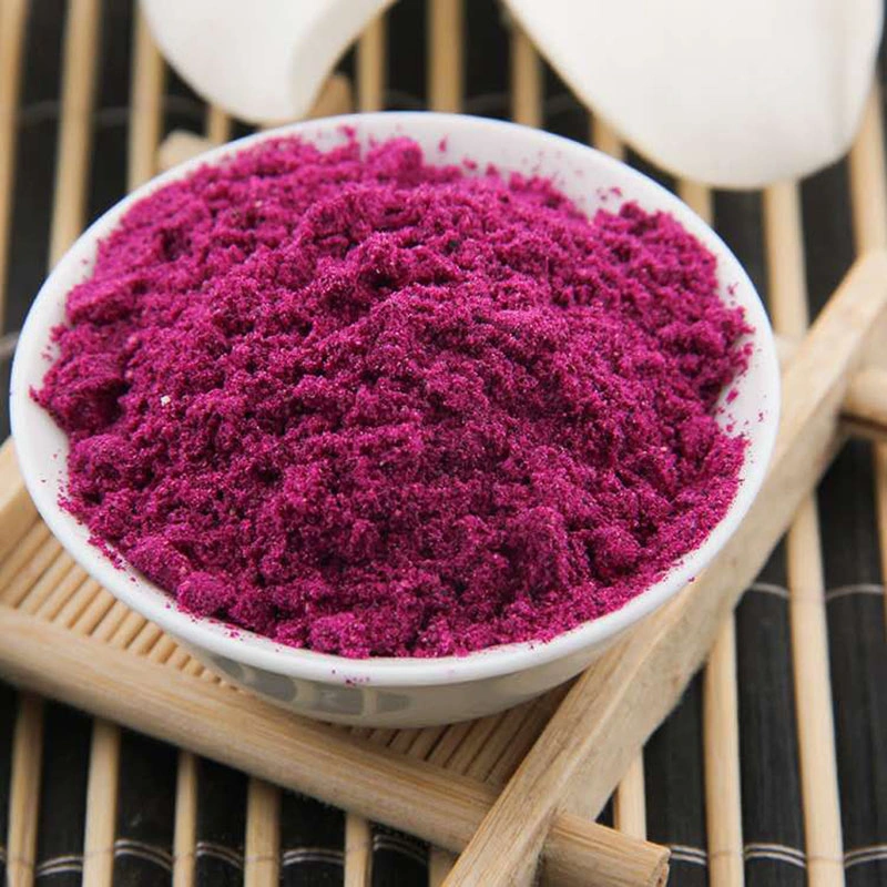Wholesale Fd Freeze Dried Fruit Powder, Strawberry, Raspberry, Blueberry, Apple, Pineapple, Dragon Fruit Powder From China Supplier