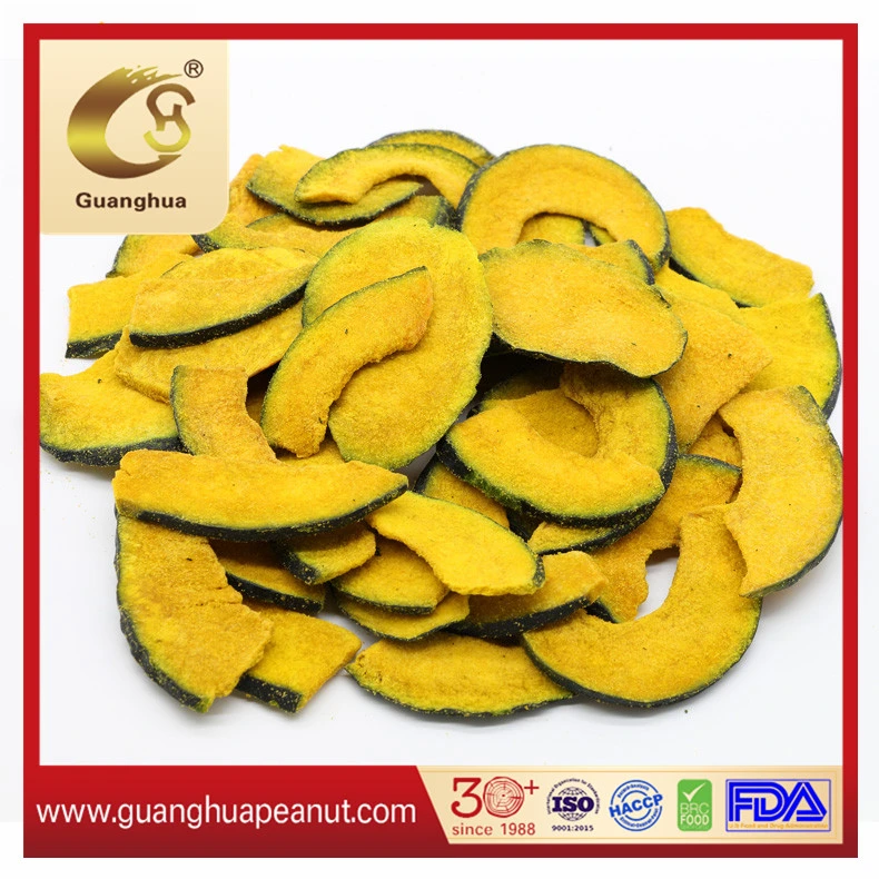 Vacuum Dried Fruit and Vegetables Chips