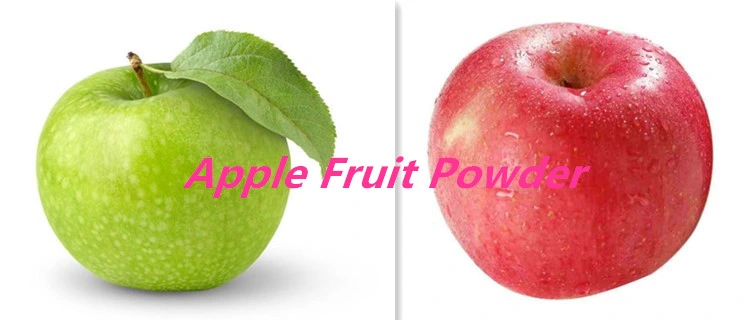 100% Pure Apple Fruit Juice Concentrate Powder in Bulk