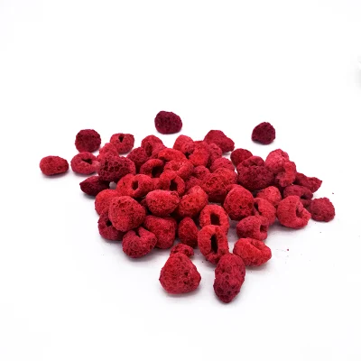 Ttn 2023 China Wholesale Prices Per Kg Raspberry Powder Freeze Dried Raspberry