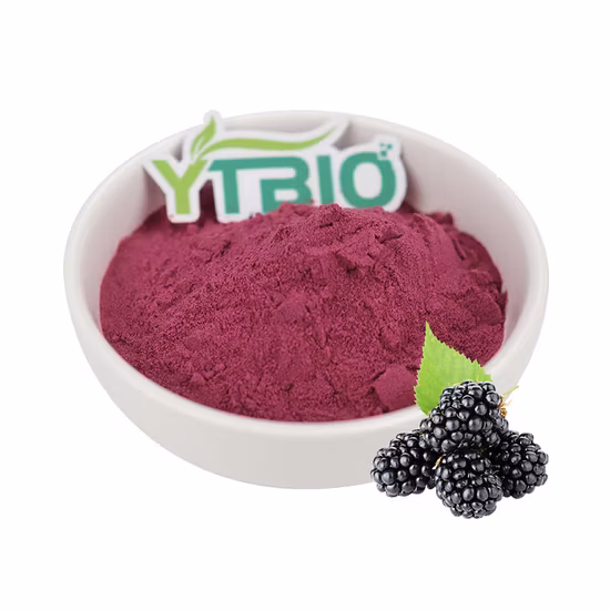 Mulberry Extract /Mulberry Fruit Extract Powder Food Grade