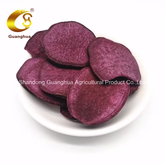 Vacuum Fried Fruit & Vegetable Chips